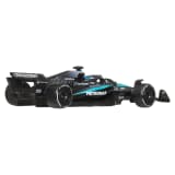 Hot Wheels Premium Mercedes 2025 Formula 1® Team #63 & Team #12