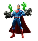 DC Premier Heat Vision Superman Figure