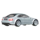 Hot Wheels Boulevard 2008 Mercedes-Benz CLK 63 AMG Black Series