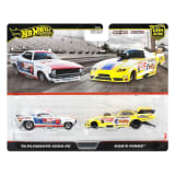 Hot Wheels Premium Car Culture 2-Pack