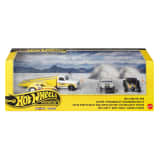Hot Wheels Premium Collector Display Set