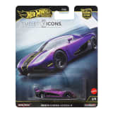 Hot Wheels Premium Car Culture Timeless Icons Koenigsegg Agera R