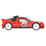 Hot Wheels Premium Boulevard Ford RS200