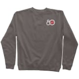 Mattel 80th Logo Black Sweatshirt