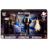 WWE Elite Collection Wyatt Sicks Set of 3 Action Figures