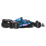 Hot Wheels Premium 2025 Formula 1® BWT Alpine Racing Team #43