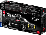 Mattel Brick Shop Hot Wheels '83 Chevy Silverado Building Set