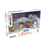 Little People Collector A Charlie Brown Christmas Special Edition Set