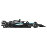 Hot Wheels Premium Mercedes 2025 Formula 1® Team #63 & Team #12