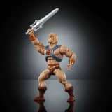 MOTU Origins Faker Actionfigur