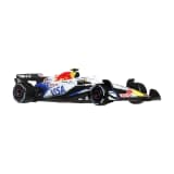 Hot Wheels Premium Visa Cash App Racing Bulls 2025 Formula 1® Team #30