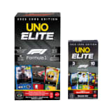 UNO Elite™ Formula 1® 2025 Core Edition Booster Set