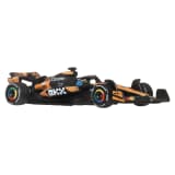 Hot Wheels Premium McLaren 2025 Formula 1® Team #81 & Team #4
