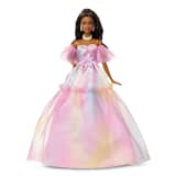 Barbie Signature Birthday Wishes Fashion Doll