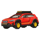 Hot Wheels Premium Car Culture 2-Pack Subaru Crosstrek & 2018 Toyota 4Runner