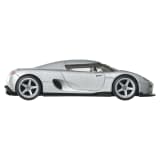 Hot Wheels Premium Boulevard Koenigsegg CC850