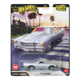 Hot Wheels Premium Boulevard '71 El Camino