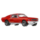 Hot Wheels Premium Boulevard '67 Custom / Personnalisé Mustang