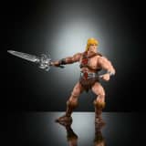 Masters of the Universe Origins Cartoon Collection He-Man Action Figure