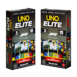 UNO Elite Formula 1® 2025 Core Edition Booster Set 2-Pack