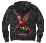 Hotwheels X Kenny Scharf Tie-Dye Hoodie