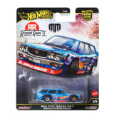Hot Wheels Premium Car Culture Made Mike Mazda RX-3 Wagon/Remorque