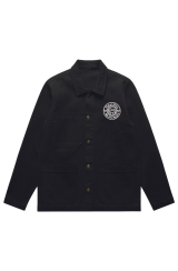 LP x MR A Canvas Chore Jacket