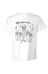 lp x mr a Comfort Colors Heavyweight T Shirt