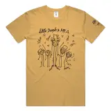 lp x mr a Comfort Colors Heavyweight T Shirt