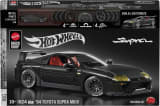 Mattel Brick Shop Hot Wheels ’94 Toyota Supra MKIV Building Set