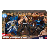 DC Premier Batman & Nightwing Vs 3-Pack Bane Action Figure