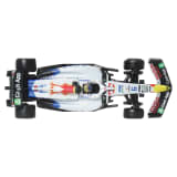 Hot Wheels Premium 2025 Formula 1® Visa Cash App Racing Bulls Team #6