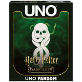UNO Harry Potter Fandom Dark Arts