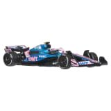 Hot Wheels Premium 2025 Formula 1® BWT Alpine Racing Team #43
