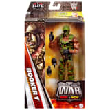WWE Monday Night War Elite Collection Booker T Action Figure