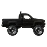 Hot Wheels Premium Car Culture 2-Pack Back to the Future Time Machine & 1987 Toyota Pickup Truck / Camionnette