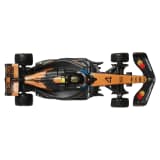 Hot Wheels Premium McLaren 2025 Formula 1® Team #81 & Team #4