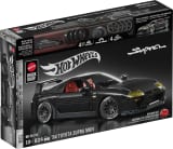 Mattel Brick Shop Hot Wheels ’94 Toyota Supra MKIV Building Set