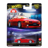 Hot Wheels Premium Car Culture Ronin Run II ’89 Toyota Supra