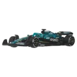 Hot Wheels Premium 2025 Formula 1® Aston Martin Aramco Team #18