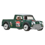 Hot Wheels Premium Car Culture 2-Pack - Morris Mini & '67 Austin Mini Pickup