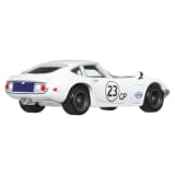 Hot Wheels Premium Car Culture 2-Pack Toyota 2000GT & Toyota Supra