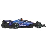 Hot Wheels Premium Atlassian Williams Racing 2025 Formula 1® Team #23 Alex Albon & Team #55 Carlos Sainz