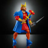 Masters of the Universe Origins Action Figure Cartoon Collection King Randor Action Figure