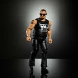 WWE Monday Night War Elite Collection The Rock Action Figure