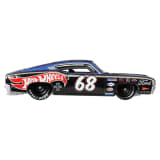 Hot Wheels Premium Boulevard '69 Ford Torino Talladega