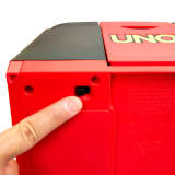 UNO Championship Series Automatic Card Shuffler