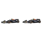 Hot Wheels Premium Oracle Red Bull Racing 2025 Formula 1® Team #22 Yuki Tsunoda & Team #1 Max Verstappen