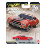 Hot Wheels Premium Fast & Furious 1970 Chevrolet Chevelle SS