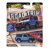 Hot Wheels Premium Car Culture Road Trip 1993 Mercedes-Benz G-Class